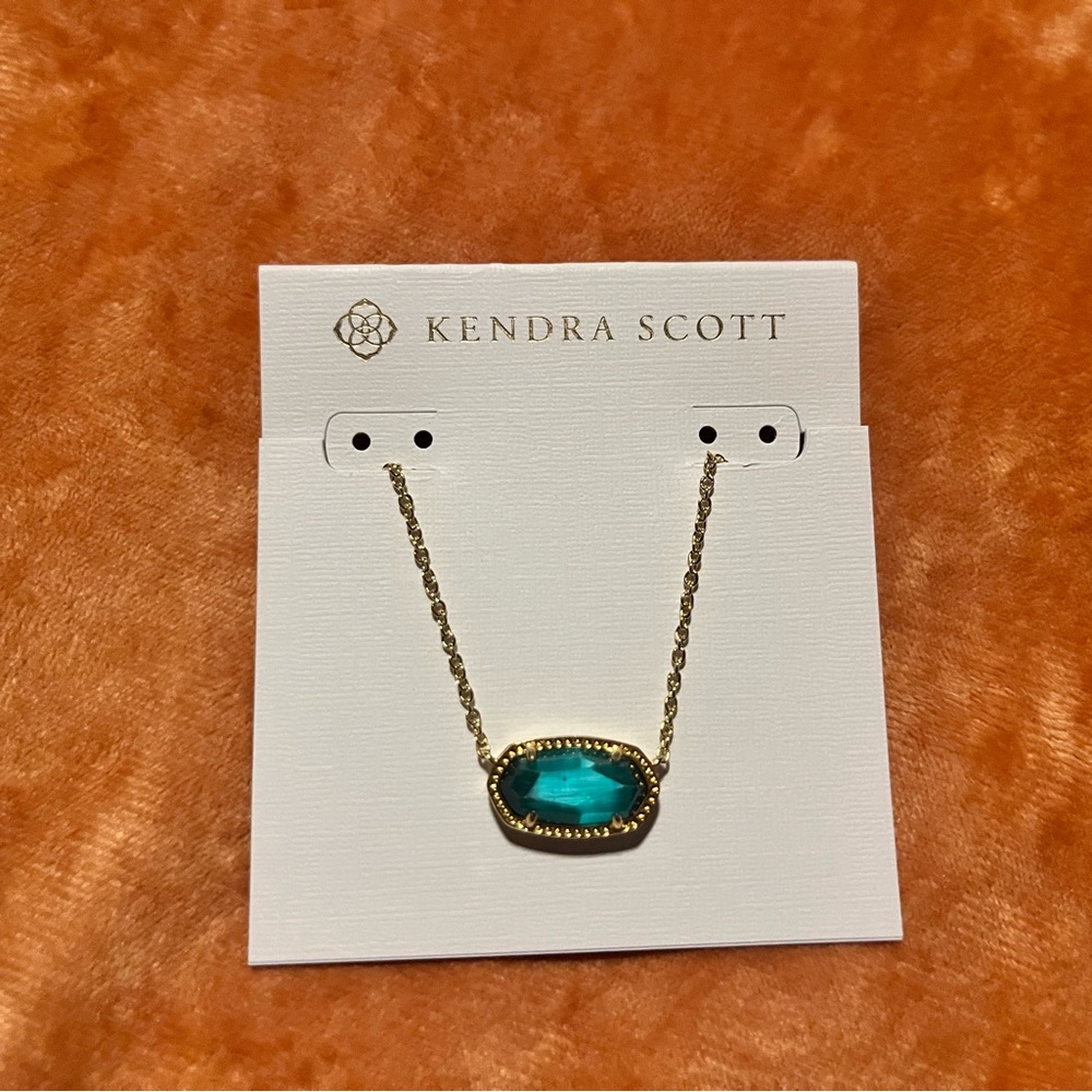 Kendra Scott Elisa Necklace